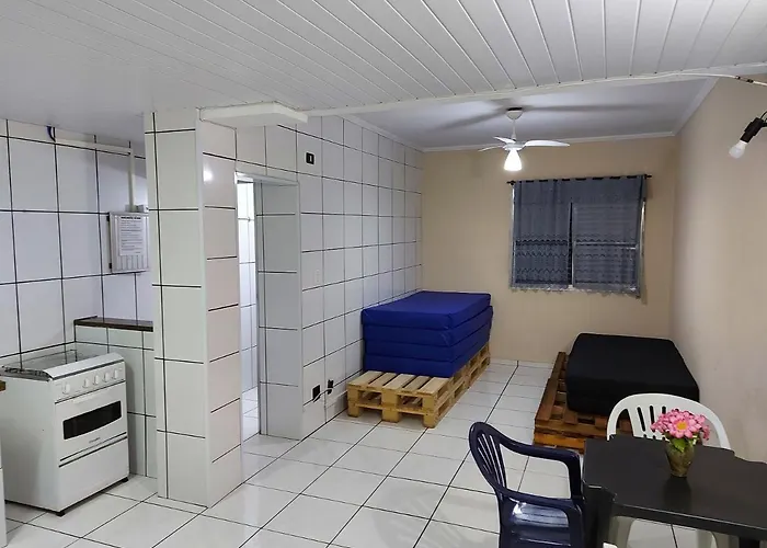 Apartamento Beira Mar - Vila Guilhermina