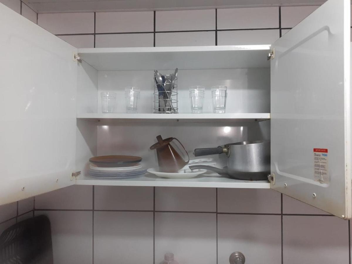 Apartamento Beira Mar - Guilhermina *